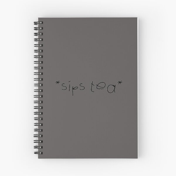 Item preview, *sips tea* designed and sold by bethanyjx.