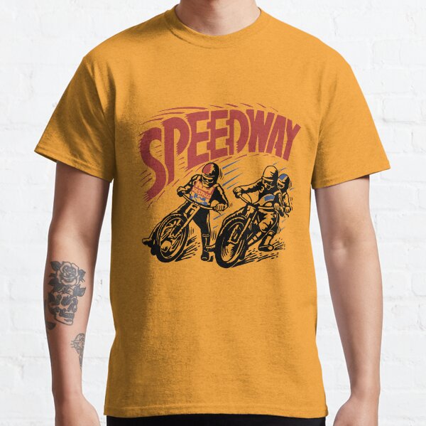Speedway Men's TShirts Redbubble