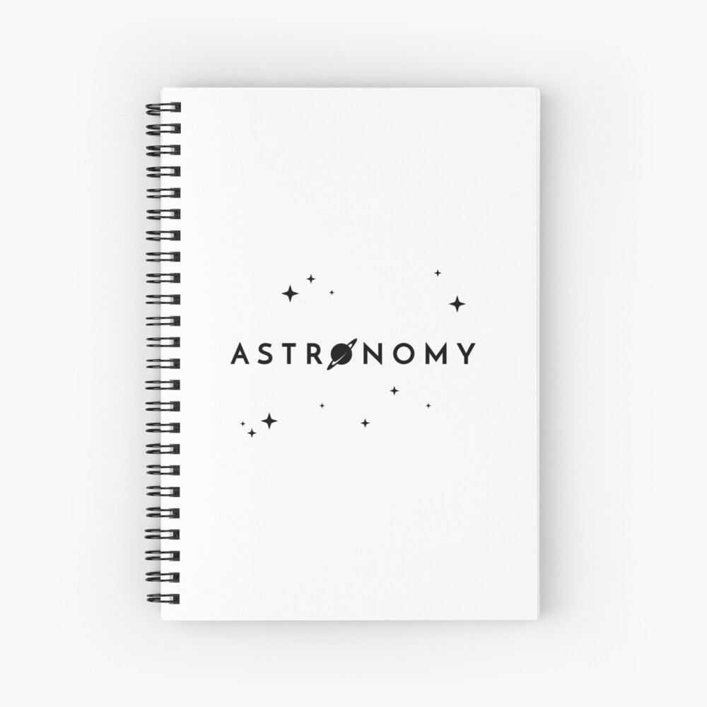 Item preview, Spiral Notebook designed and sold by science-gifts.