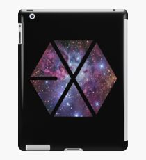 Exo-nebula iPad-Hülle & Klebefolie