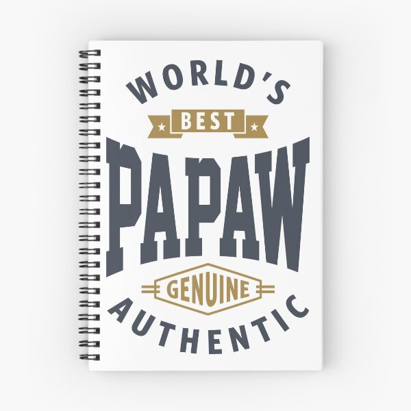 Item preview, World's Best Papaw  designed and sold by RafaelLopezz.