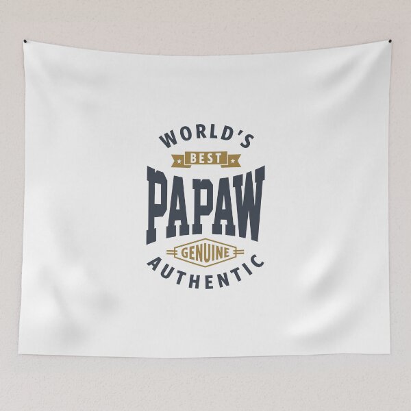 Item preview, World's Best Papaw  designed and sold by RafaelLopezz.