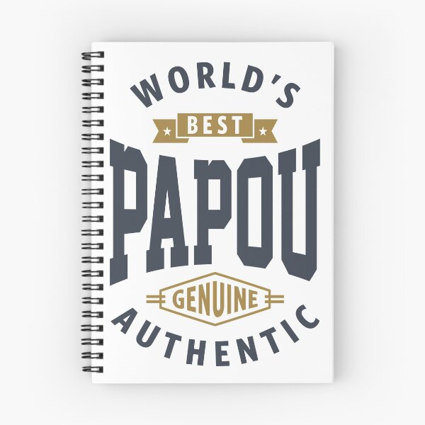 Item preview, World's Best Papou designed and sold by RafaelLopezz.