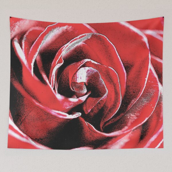 Item preview, Rose designed and sold by Richard-Gary Butler.