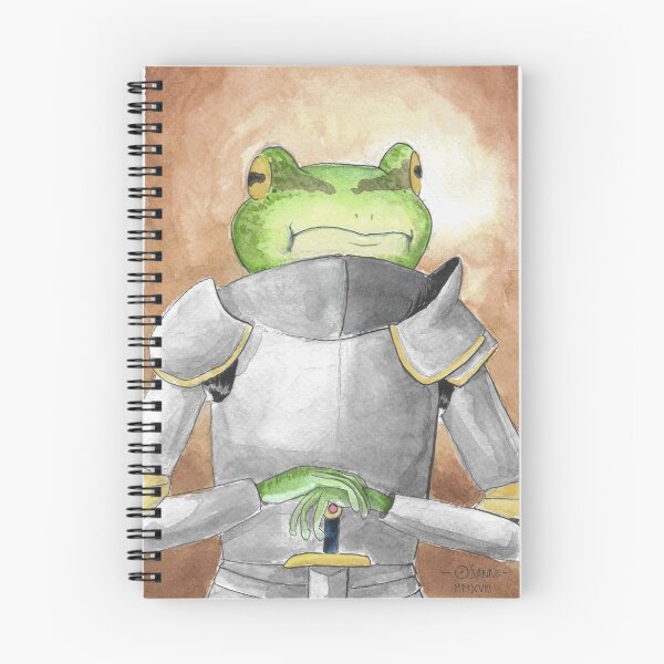 Item preview, Official Portrait of the Frog Prince designed and sold by OsanneArt.