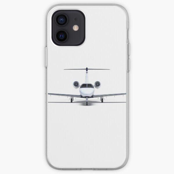 Airplane Cessna iPhone Soft Case