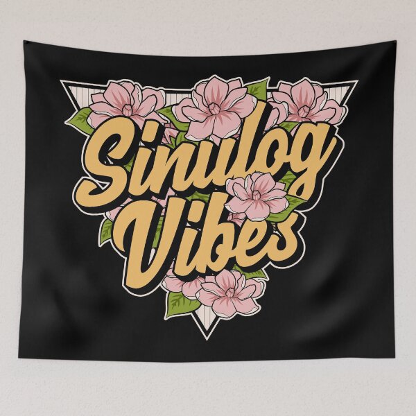 Item preview, Sinulog Vibes Cebu Pit Senyor Festival Costume Women Men Tee  designed and sold by Teeleo.