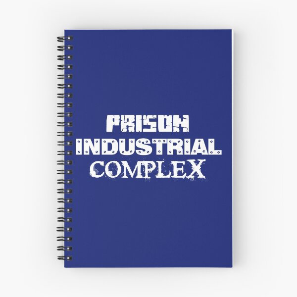 Item preview, Prison Industrial Complex designed and sold by bluehair.