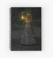 Fairy Spiral Notebook