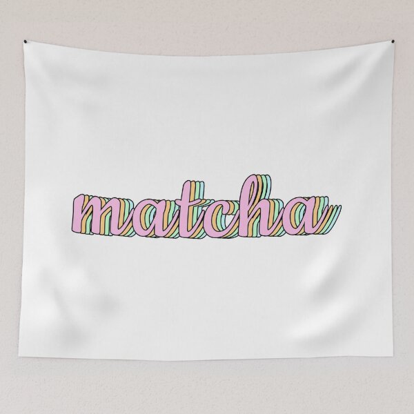 Item preview, Matcha Retro Pastel designed and sold by lukassfr.