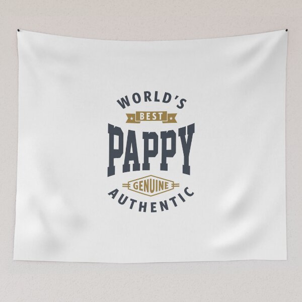 Item preview, World's Best Pappy designed and sold by RafaelLopezz.