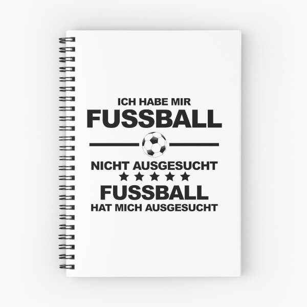 Artikelvorschau, Fussball hat mich ausgesucht entworfen und verkauft von revoda.