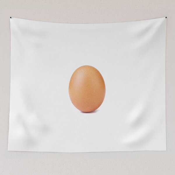 Item preview, World Record Egg Merch  designed and sold by Timo  Brunner.