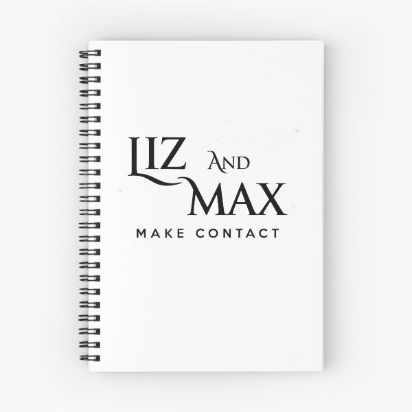 Item preview, Roswell - Liz and Max: Make Contact designed and sold by BadCatDesigns.
