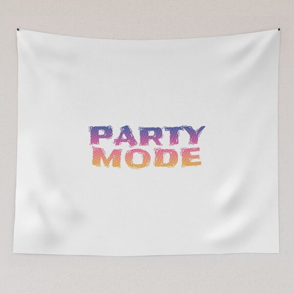 Item preview, PARTY MODE  designed and sold by -Dominik-.