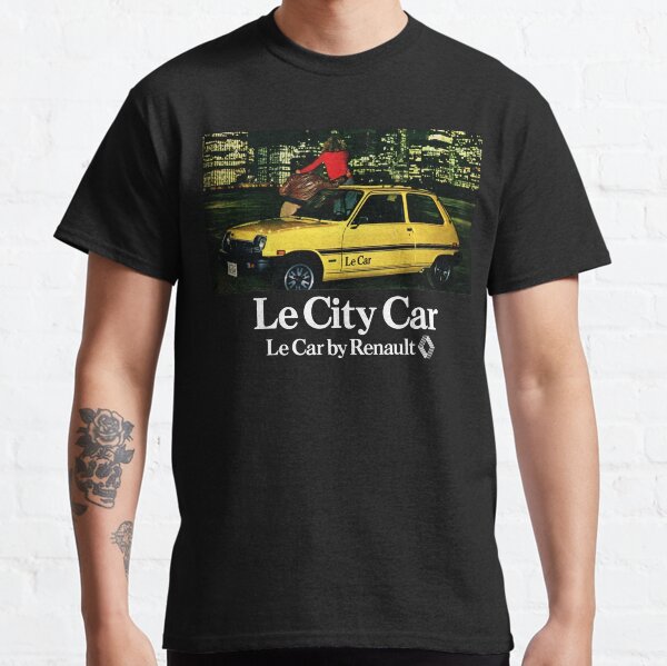RENAULT LE CAR Classic T-Shirt