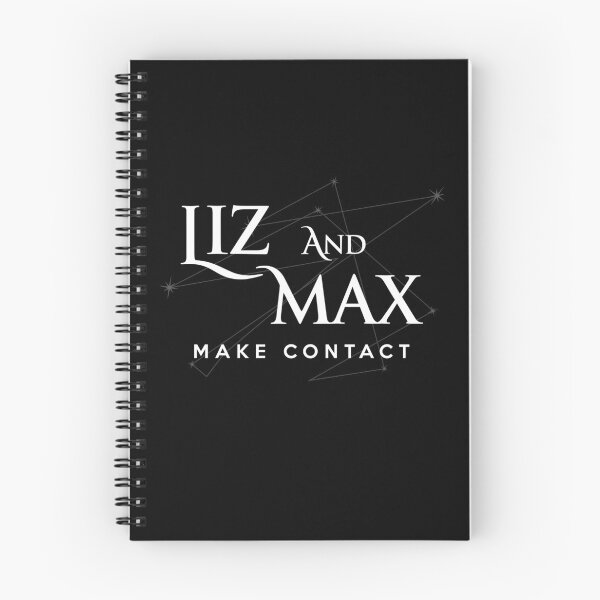 Item preview, Roswell - Liz and Max: Make Contact designed and sold by BadCatDesigns.