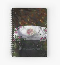 Dead People Tea Spiral Notebook