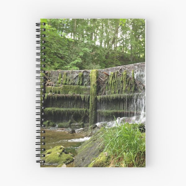 Item preview, Stock Ghyll Force Waterfall designed and sold by NeilReiki.