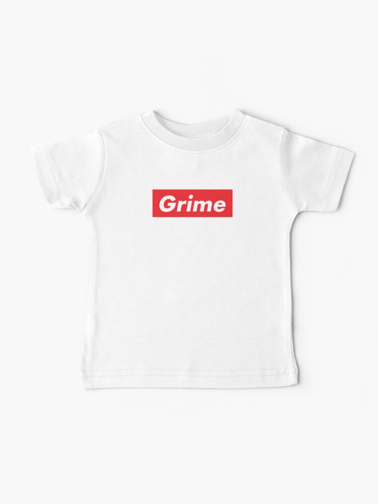 supreme baby tee