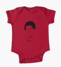 Noch steige ich Maya Angelou Schriftsteller Poet Zitat Baby Body Kurzarm