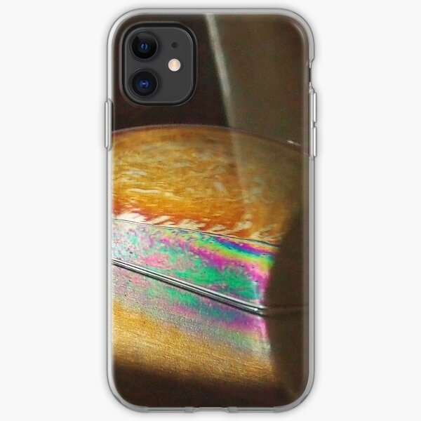 Bubble Groove iPhone Soft Case