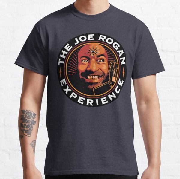 joe rogan experience t shirt