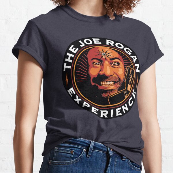 joe rogan experience t shirt