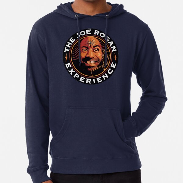 Joe Rogan Experience Lightweight Hoodie