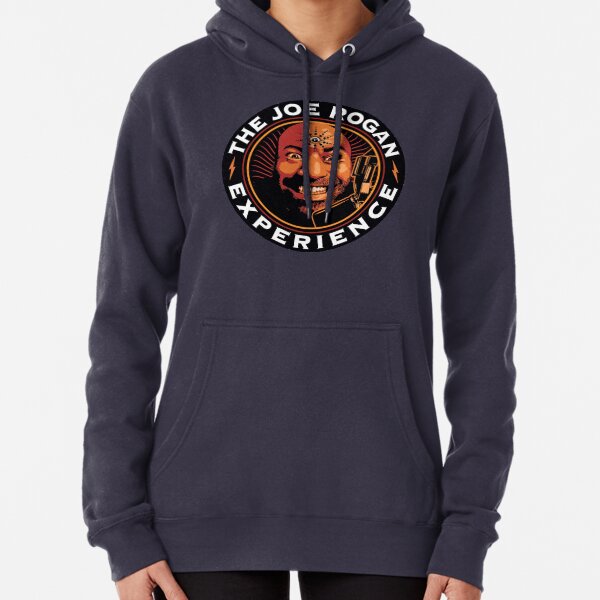 Joe Rogan Experience Pullover Hoodie