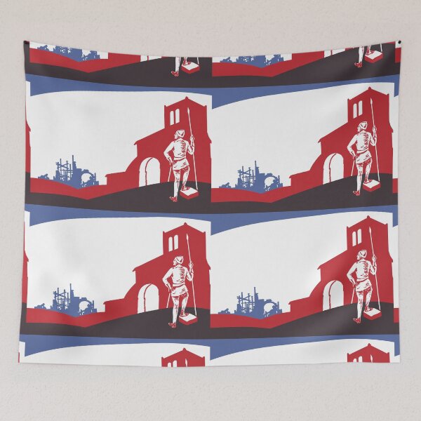 Item preview, LNER - Some Historic Places designed and sold by CherryCassette.