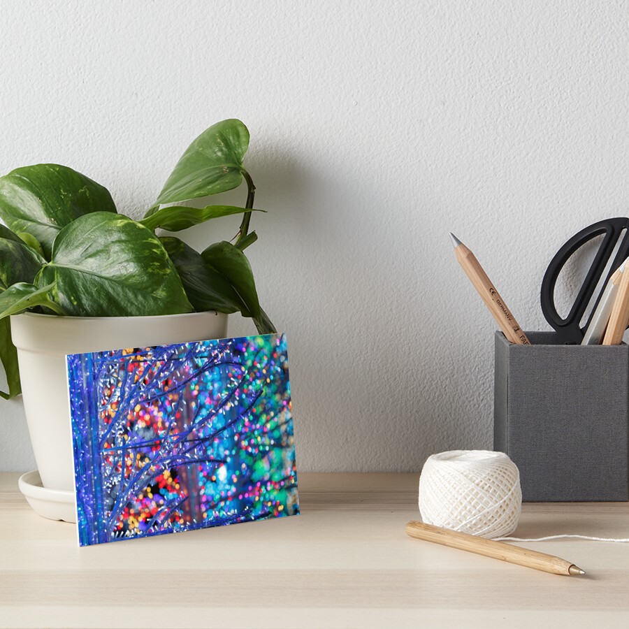 Item preview, Art Board Print designed and sold by SerialSnapper.