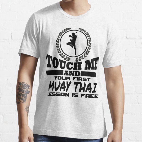 Muay Thai Essential T-Shirt