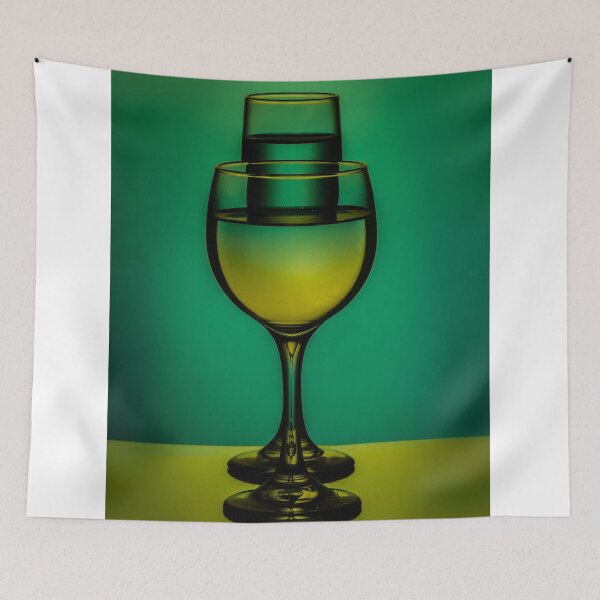 Item preview, Wine Glasses 3 designed and sold by Robert Alsop.