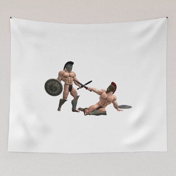 Item preview, Spartan Fight (2) designed and sold by 3D-Warrior.