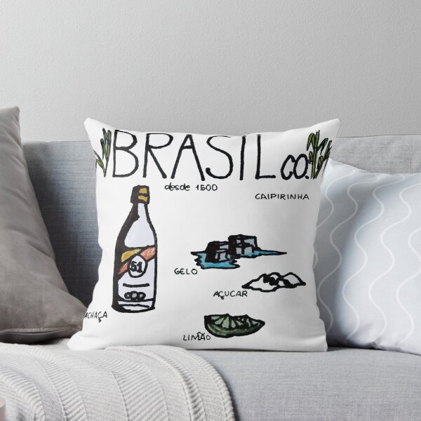 Artikelvorschau, Brasil Co.! entworfen und verkauft von MordecaiBot.