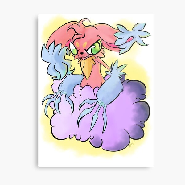 Item preview, Thunder Demon designed and sold by TheKillerOpekui.