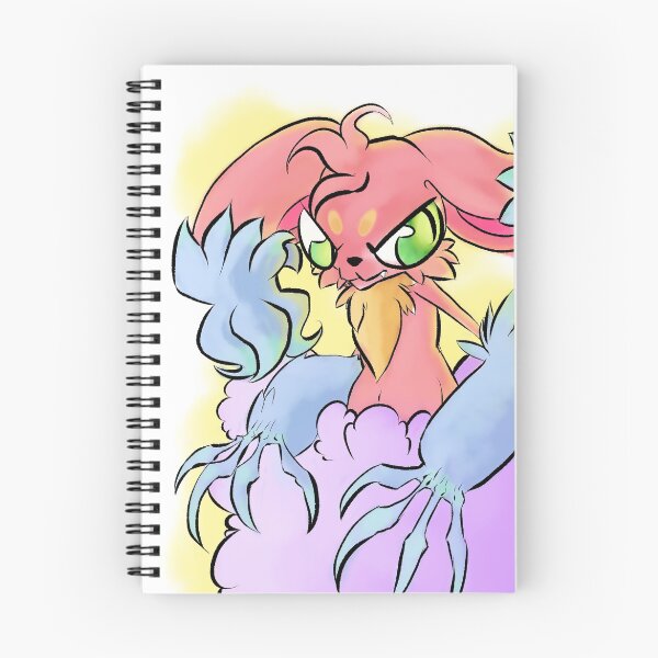 Item preview, Thunder Demon designed and sold by TheKillerOpekui.