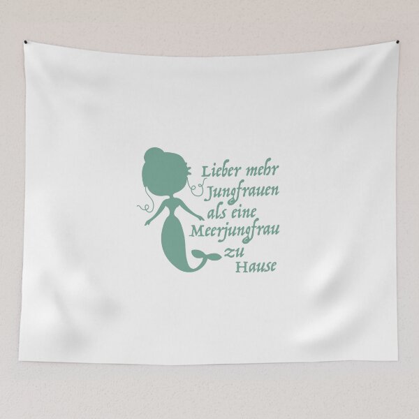 Item preview, Mermaid more virgins designed and sold by lsvds.