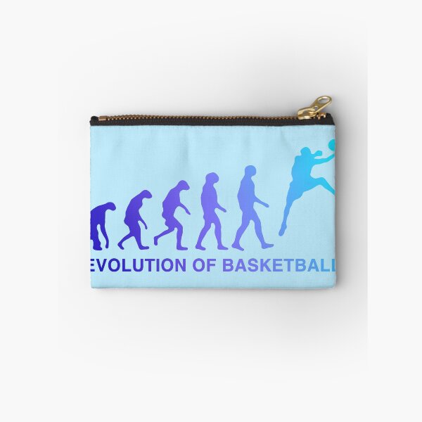 Item preview, EVOLUTION OF BASKETBALL GRADIENT II designed and sold by CharlieCreator.