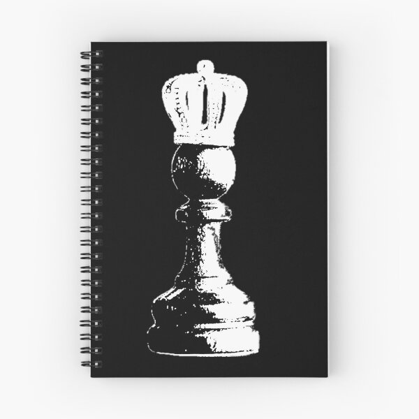 Item preview, Chess king white designed and sold by Elpano.