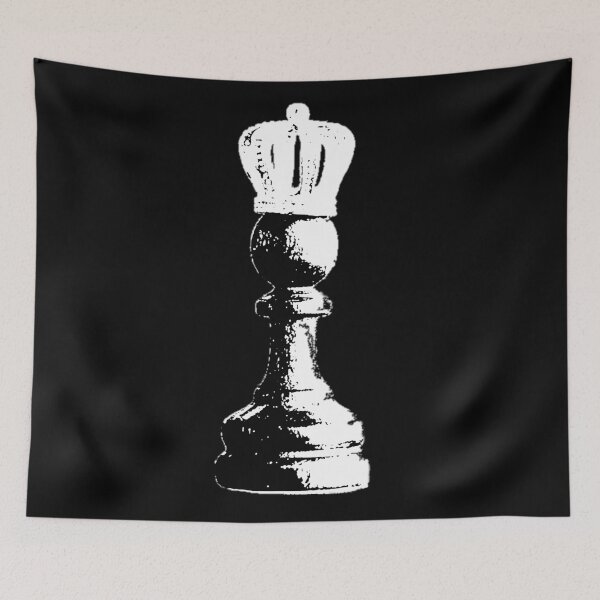 Item preview, Chess king white designed and sold by Elpano.