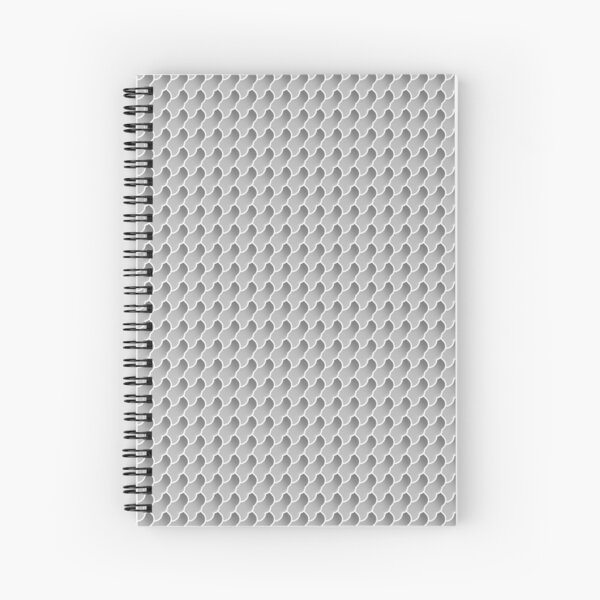 Cheese Grater Spiral Notebook for Sale by Platnix