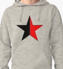Star by Chillee Wilson Pullover Hoodie
