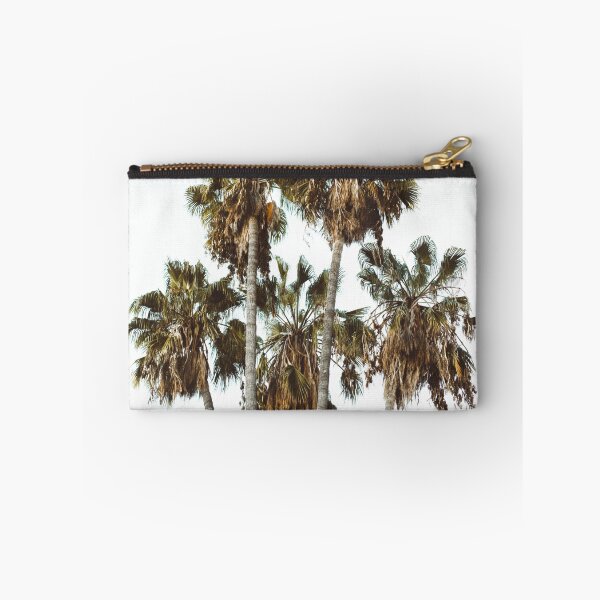 Item preview, Palm trees, Tropical landscape palms, Sky, Minimal, Nature print designed and sold by juliaemelian.