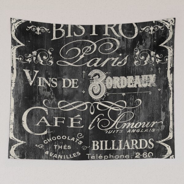 Item preview, Paris Bistro designed and sold by Sasha Art Gallery.