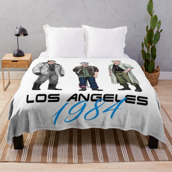Item preview, Los Angeles 1984 - Punk Trio designed and sold by Preserved Dragons.