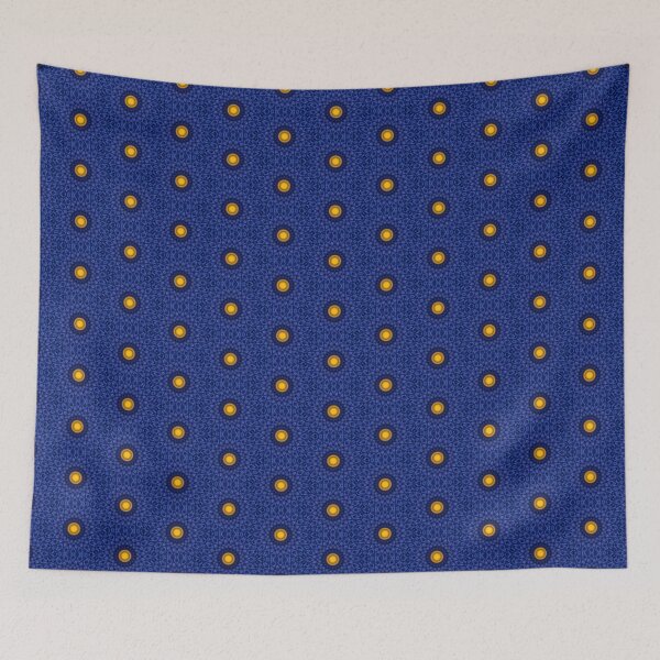 Item preview, Ente auf Blau Kaleidoscope  designed and sold by pASob-dESIGN.