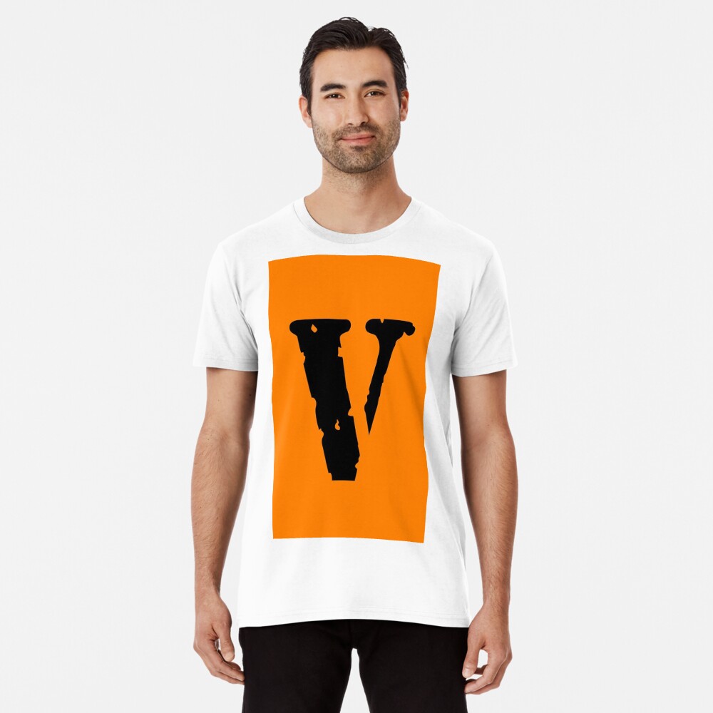 Vlone Logo | Premium T-Shirt