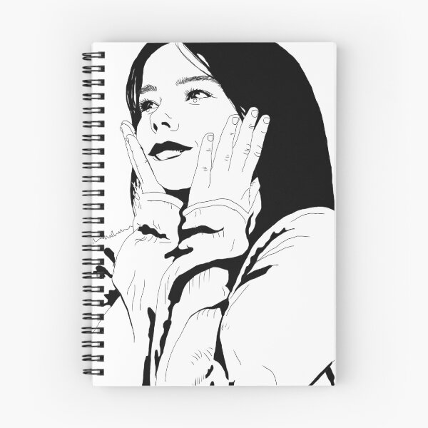 Item preview, Björk designed and sold by Mathilde Sahlholdt Christensen.